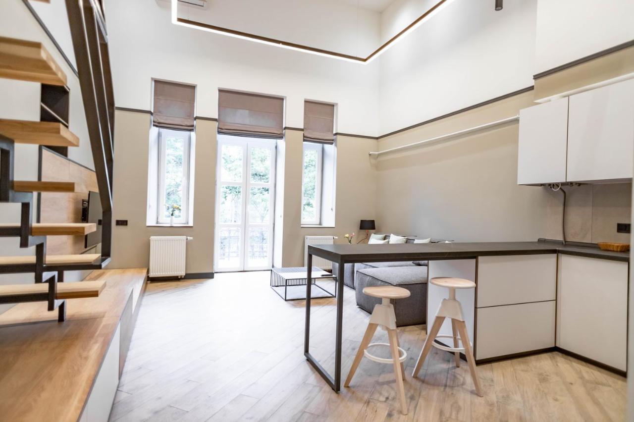 Duke Apartments أوديسا المظهر الخارجي الصورة