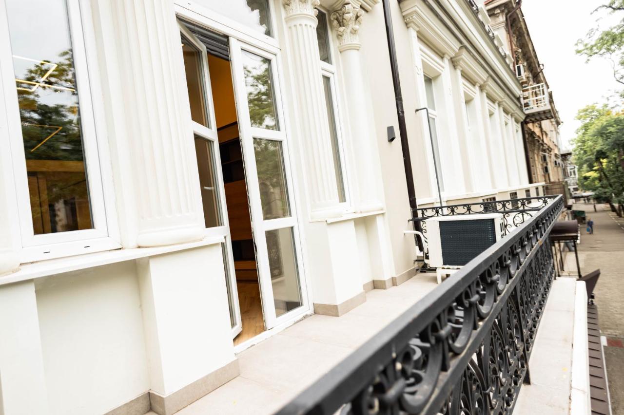 Duke Apartments أوديسا المظهر الخارجي الصورة